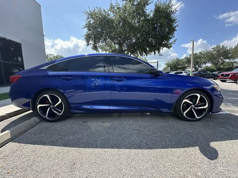 Used 2022 Honda Accord Sport Special Edition image 10