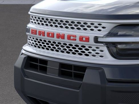 New 2025 Ford Bronco Sport Heritage w/ Convenience Package AWD/4WD image 42