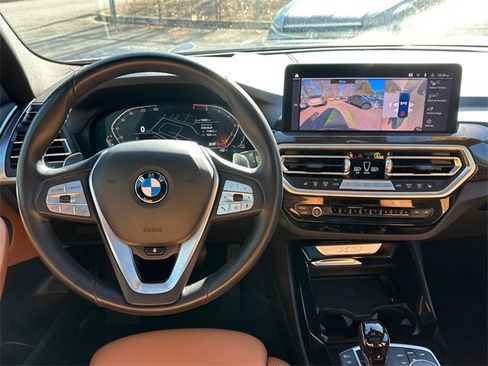 Used 2023 BMW X3 sDrive30i w/ Premium Package image 23