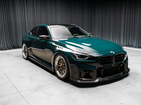 Used 2024 BMW M2 w/ Lighting Package RWD image 19