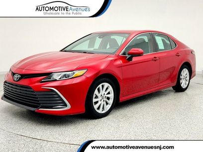 Used 2023 Toyota Camry LE