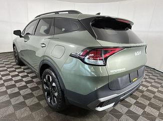 Used 2023 Kia Sportage X-Line w/ X-Line Premium Package AWD/4WD video 4