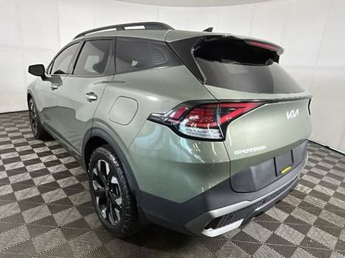 Used 2023 Kia Sportage X-Line w/ X-Line Premium Package AWD/4WD image 4