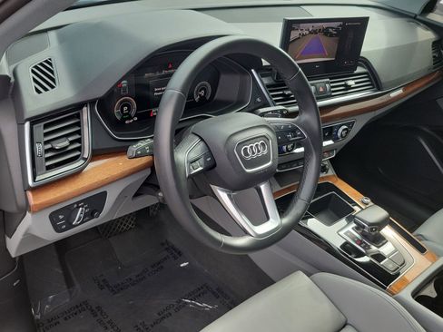 Used 2023 Audi Q5 e Premium image 22