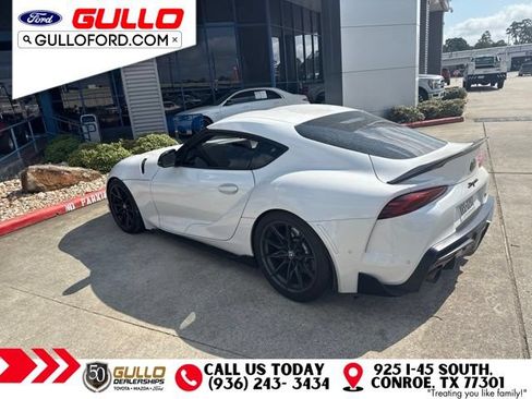 Used 2023 Toyota Supra Premium w/ Driver Assist Package RWD image 5