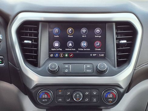 Used 2020 GMC Acadia SLE w/ Driver Convenience Package FWD image 23