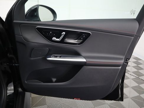 New 2026 Mercedes-Benz GLC 43 AMG 4MATIC image 27