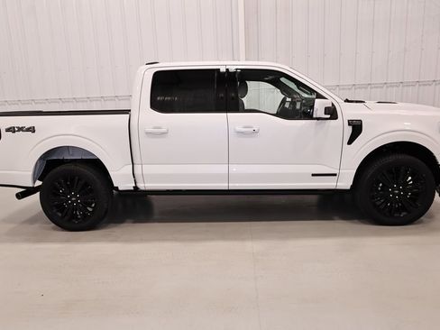 New 2026 Ford F150 Platinum w/ Equipment Group 702A High AWD/4WD image 2