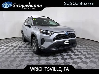 Used 2024 Toyota RAV4 XLE w/ Convenience Package