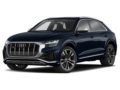 Used 2022 Audi SQ8 Prestige
