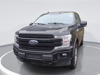 Used 2019 Ford F150 Lariat w/ Equipment Group 502A Luxury AWD/4WD video 1