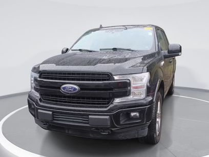 Used 2019 Ford F150 Lariat w/ Equipment Group 502A Luxury