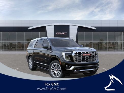 New 2026 GMC Yukon Denali w/ Denali Reserve Package AWD/4WD image 1
