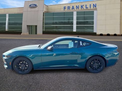 New 2026 Ford Mustang Coupe w/ Mustang Nite Pony Package RWD image 4