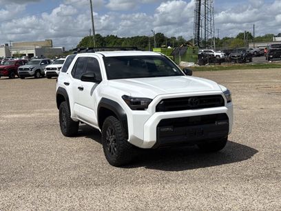 Used 2025 Toyota 4Runner SR5