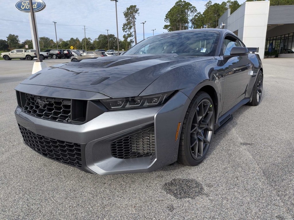 New 2026 Ford Mustang Dark Horse SC RWD image 8