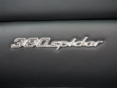 Used 2005 Ferrari 360 Spider RWD image 36