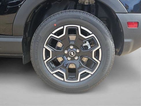 New 2026 Ford Bronco Sport Outer Banks w/ Outer Banks Tech Package+ image 10