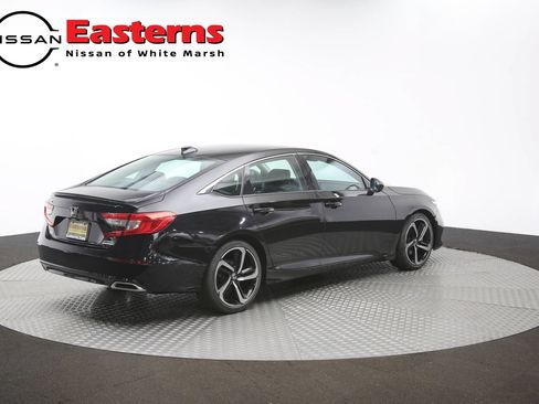 Used 2022 Honda Accord Sport Special Edition image 39
