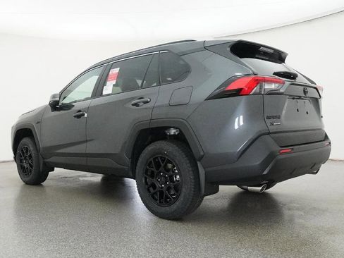 New 2025 Toyota RAV4 XLE image 77