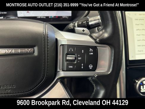Used 2022 Land Rover Discovery HSE R-Dynamic AWD/4WD image 22