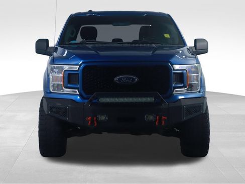 Used 2018 Ford F150 XL w/ Equipment Group 101A Mid AWD/4WD image 7