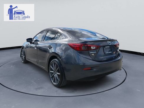 Used 2016 MAZDA MAZDA3 i Touring image 6