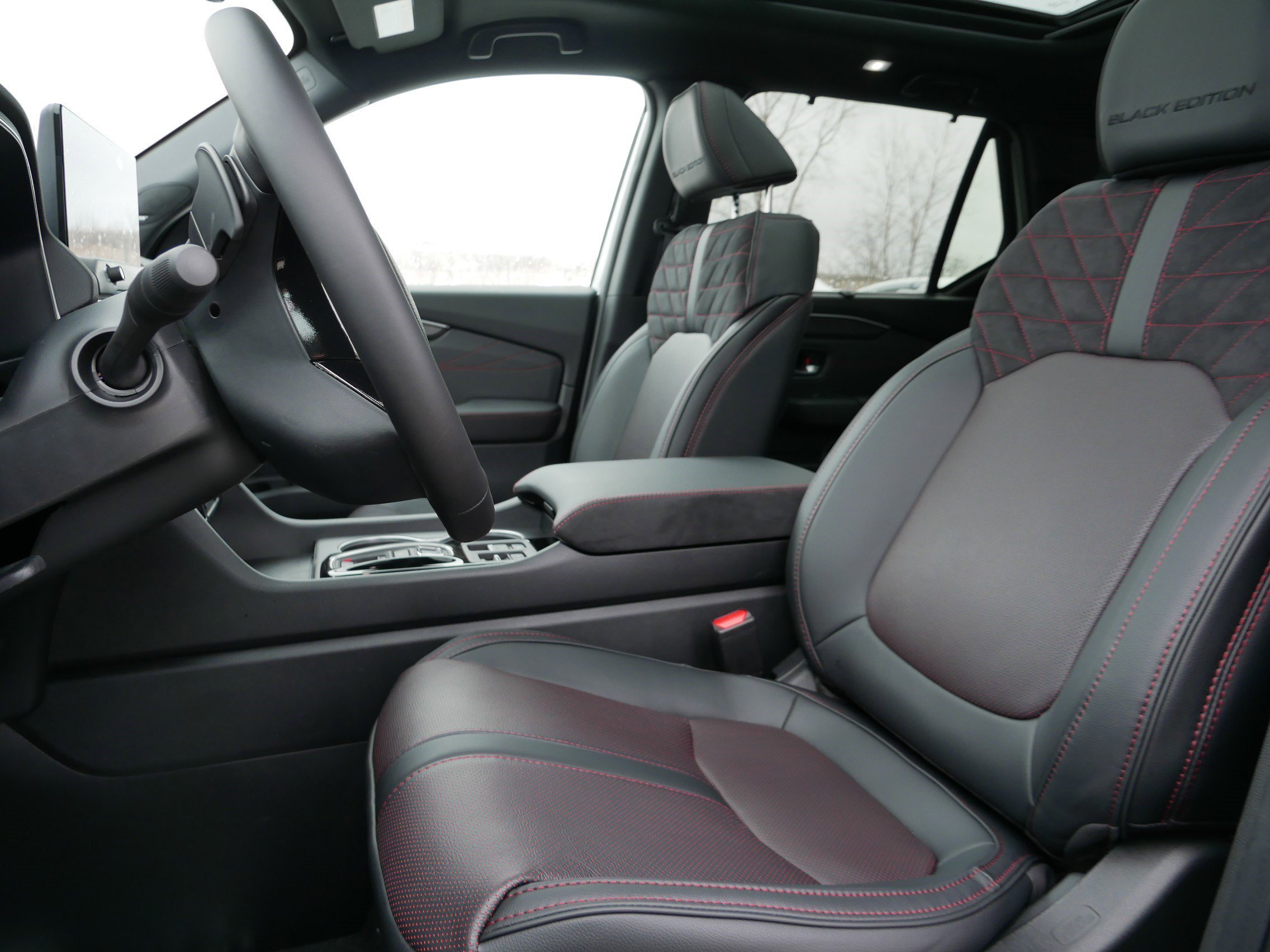 New 2026 Honda Pilot Black Edition image 12
