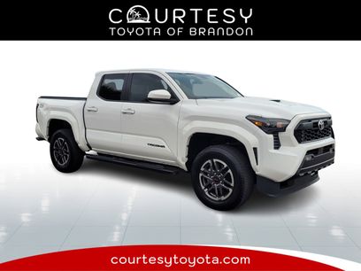Used 2025 Toyota Tacoma TRD Sport