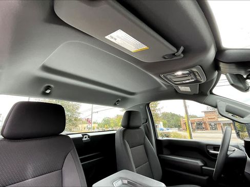 Used 2025 Chevrolet Silverado 2500 W/T w/ Snow Plow Prep/Camper Package image 13