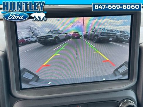 Used 2024 Ford Bronco Sport Outer Banks w/ Tech Package AWD/4WD image 24