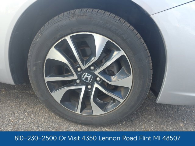 Used 2015 Honda Civic EX image 12