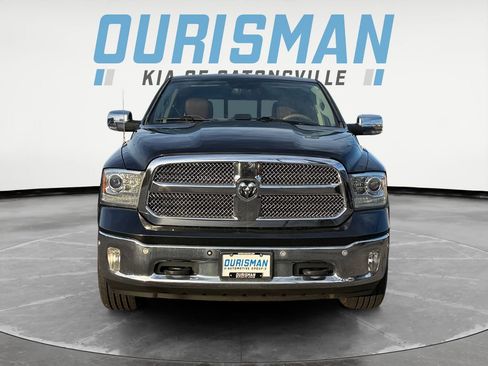 Used 2016 RAM 1500 Laramie Longhorn w/ Convenience Group image 8
