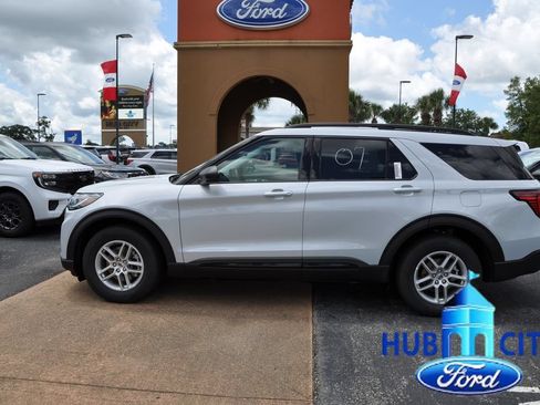 New 2026 Ford Explorer Active RWD image 2