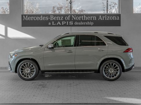 New 2026 Mercedes-Benz GLE 450 4MATIC image 2