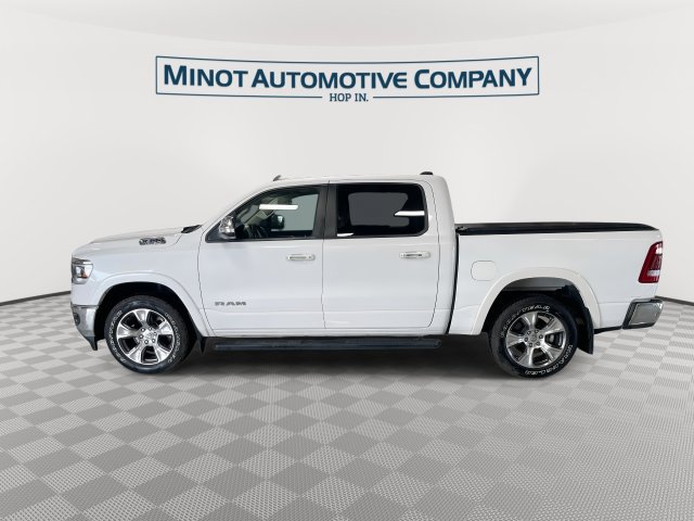 Certified 2019 RAM 1500 Laramie AWD/4WD image 6