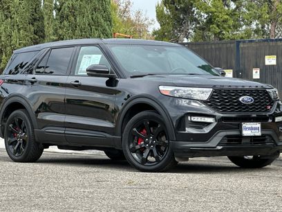 Used 2022 Ford Explorer ST w/ Equipment Group 401A