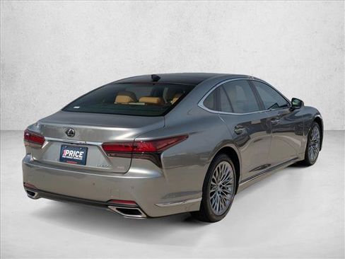 Used 2024 Lexus LS 500 AWD w/ Interior Upgrade Package image 5