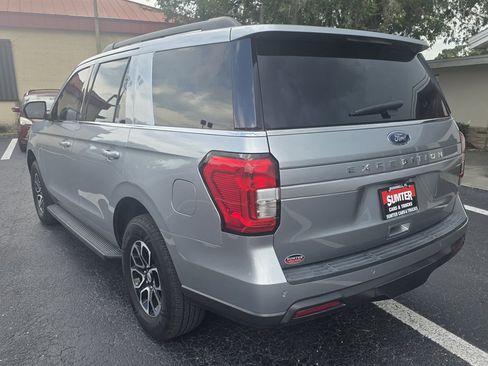 Used 2022 Ford Expedition XL AWD/4WD image 4