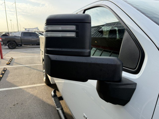 Used 2020 Chevrolet Silverado 2500 W/T w/ WT Fleet Convenience Package RWD image 22