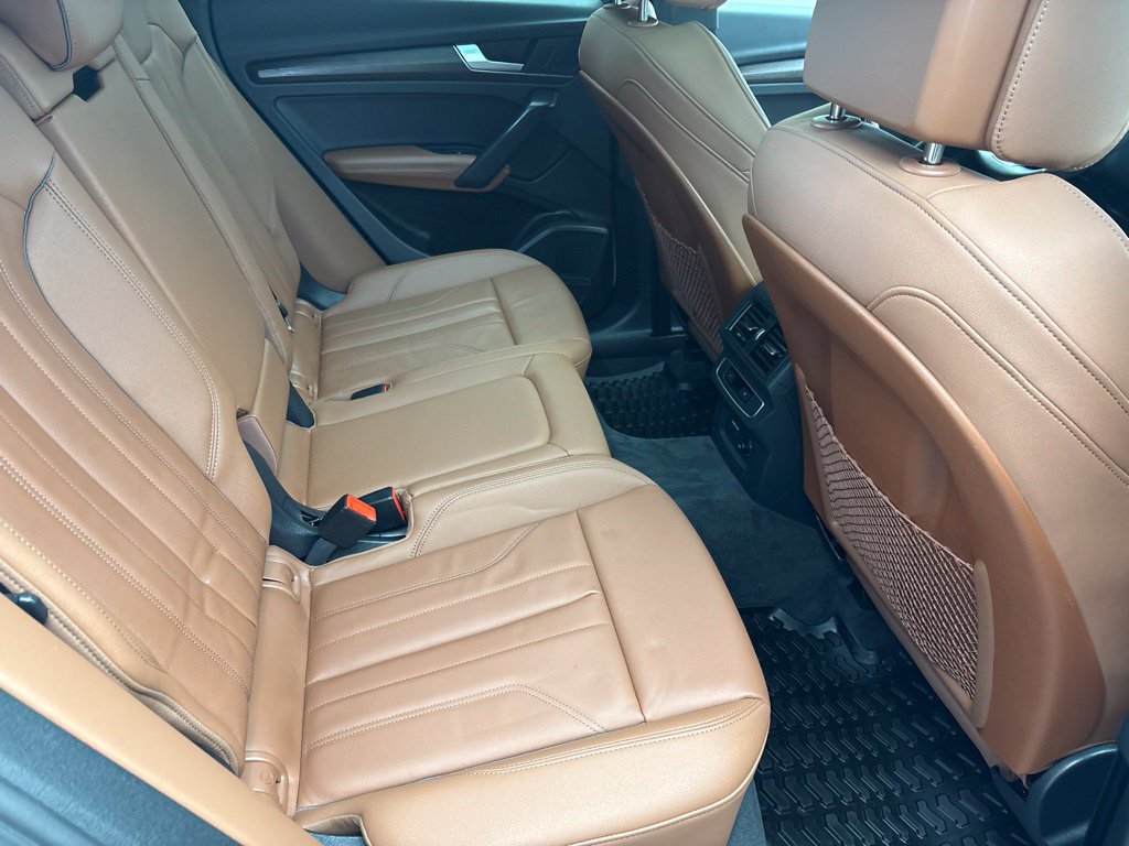 Certified 2024 Audi Q5 2.0T Premium Plus w/ Premium Plus Package AWD/4WD image 31