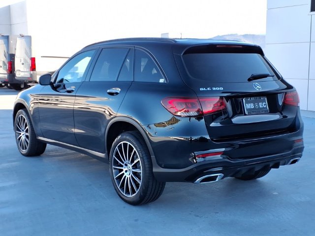 Used 2022 Mercedes-Benz GLC 300 image 21