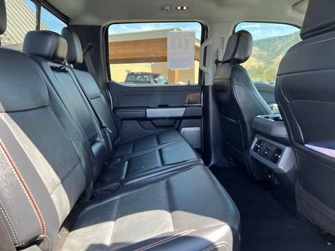 Used 2024 Ford F250 Lariat AWD/4WD image 18