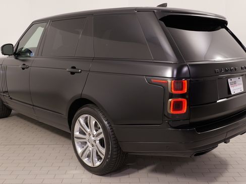 Used 2019 Land Rover Range Rover LWB SV Autobiography AWD/4WD image 15
