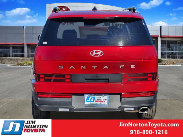 Used 2026 Hyundai Santa Fe SEL FWD image 6