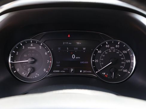 Used 2024 INFINITI QX80 Luxe AWD/4WD image 28