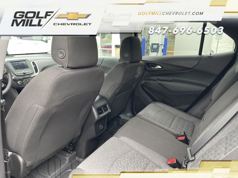 Used 2024 Chevrolet Equinox LT w/ LPO, Floor Liner Package FWD image 24