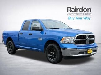 Used 2024 RAM 1500 Classic SLT 360° Tour