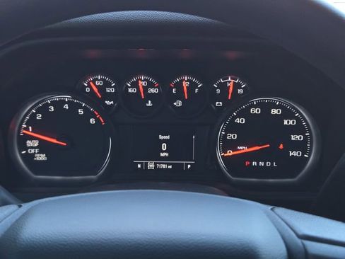 Used 2023 Chevrolet Silverado 1500 Custom Trail Boss image 17