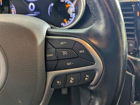 Certified 2021 Jeep Grand Cherokee Limited w/ Quick Order Package 28K 80th image 21